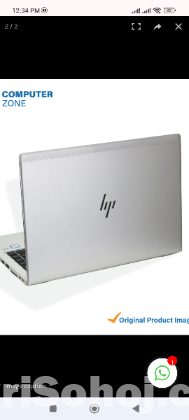 HP elitebook 840 G6